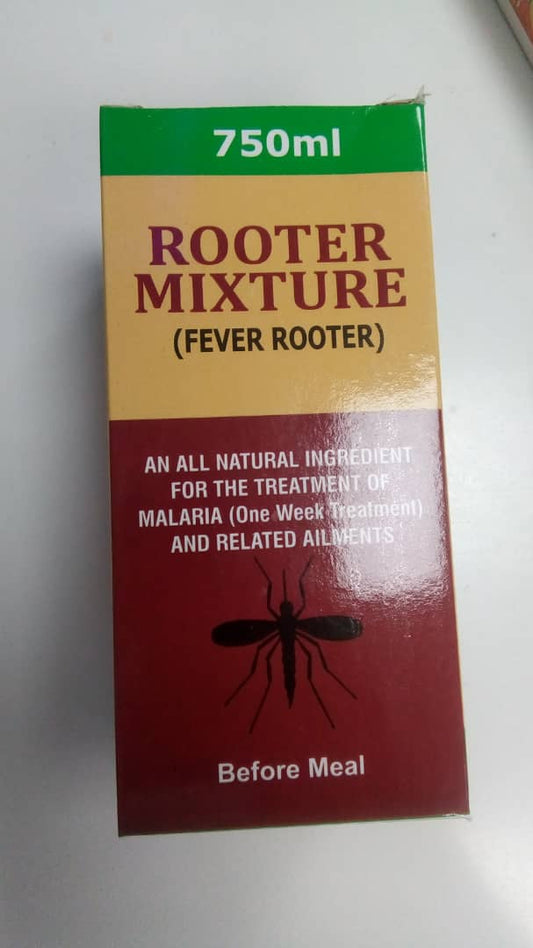 ROOTER MIXTURE (FEVER ROOTER) - E-Pharmacy Ghana