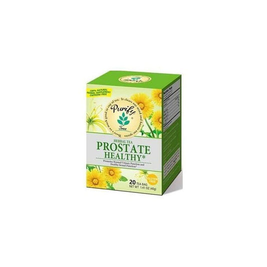PURIFY TREE PROSTATE HEALTHY HERBAL TEA