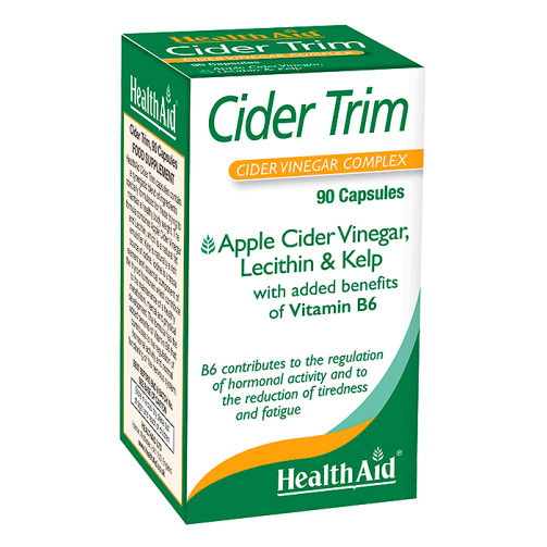 HEALTHAID CIDER TRIM