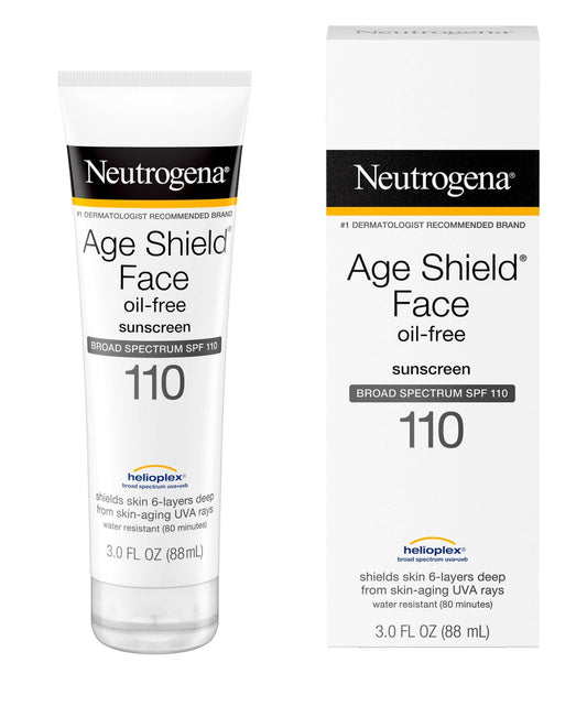 NEUTROGENA AGE SHIELD FACE SPF 110