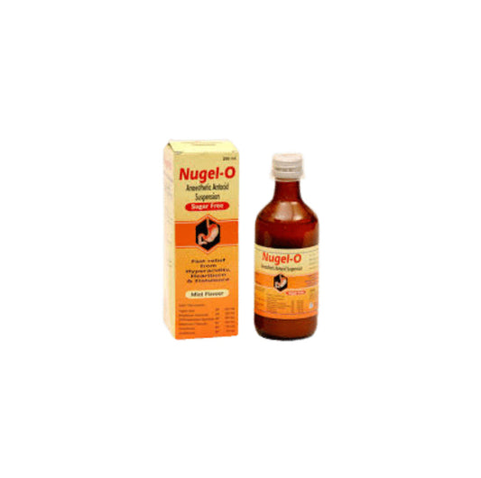 NUGEL O SUSPENSION