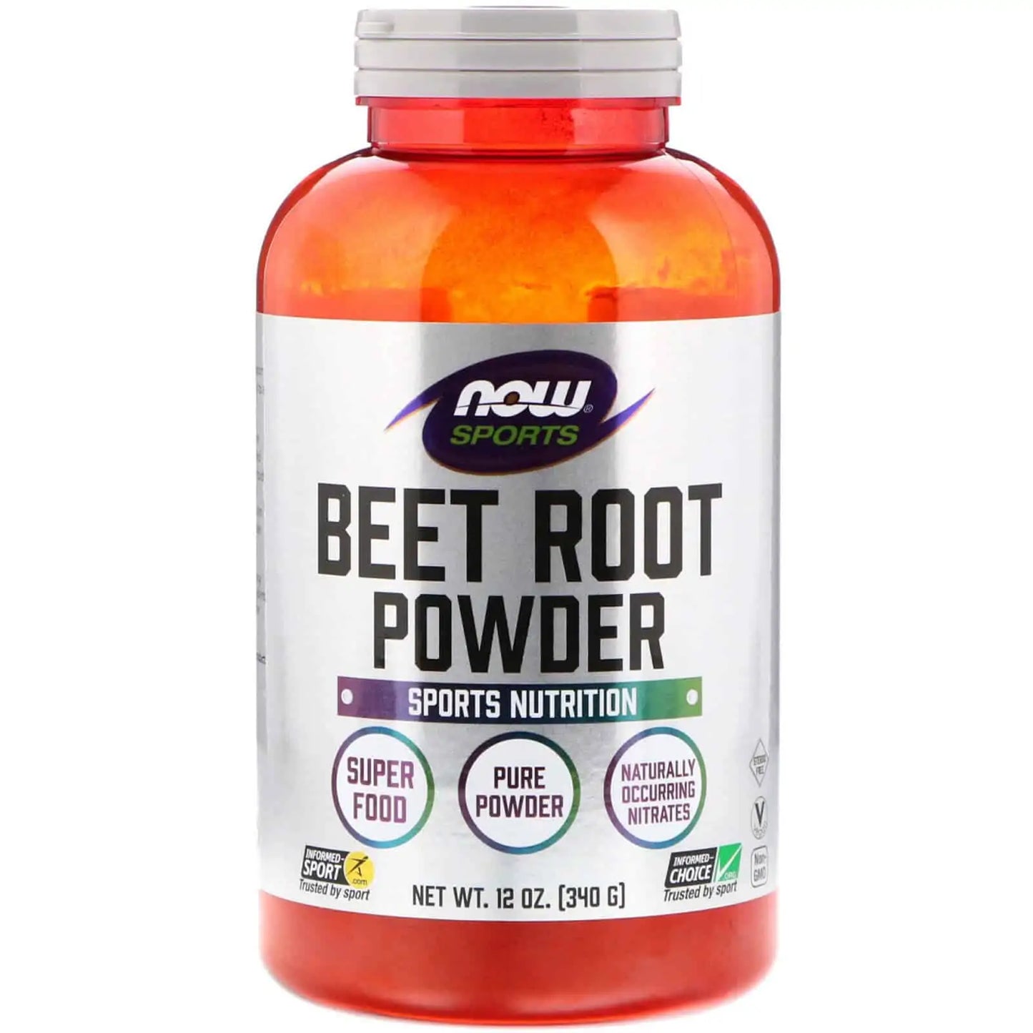 NOW BEET ROOT POWDER