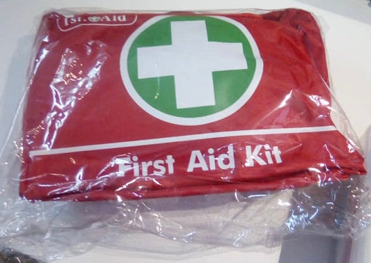 FIRST AID KIT