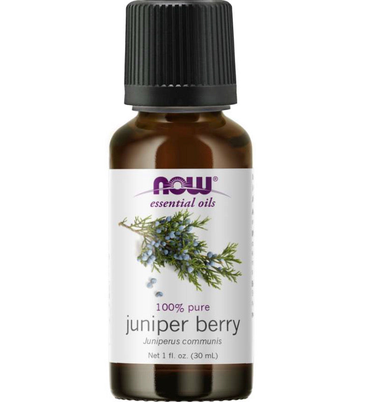 NOW FOODS JUNIPER BERRY OIL - E-Pharmacy Ghana