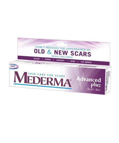 MEDERMA ADVANCED PLUS