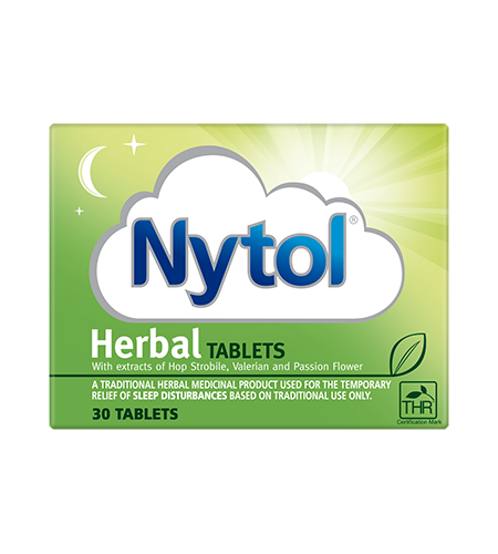 NYTOL HERBAL TABLETS