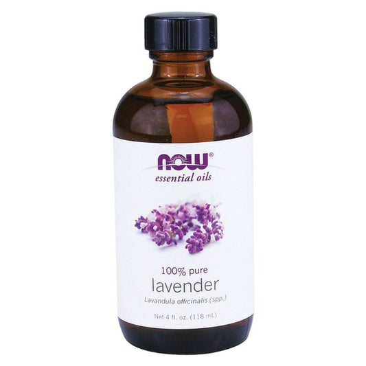 NOW ESSENTIAL OIL LAVENDER - E-Pharmacy Ghana
