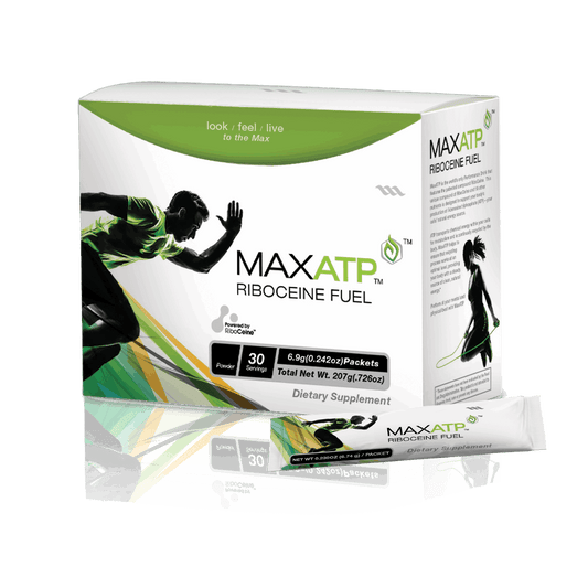 MAXATP RIBOCEINE FUEL