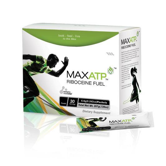 MAXATP RIBOCEINE FUEL - E-Pharmacy Ghana
