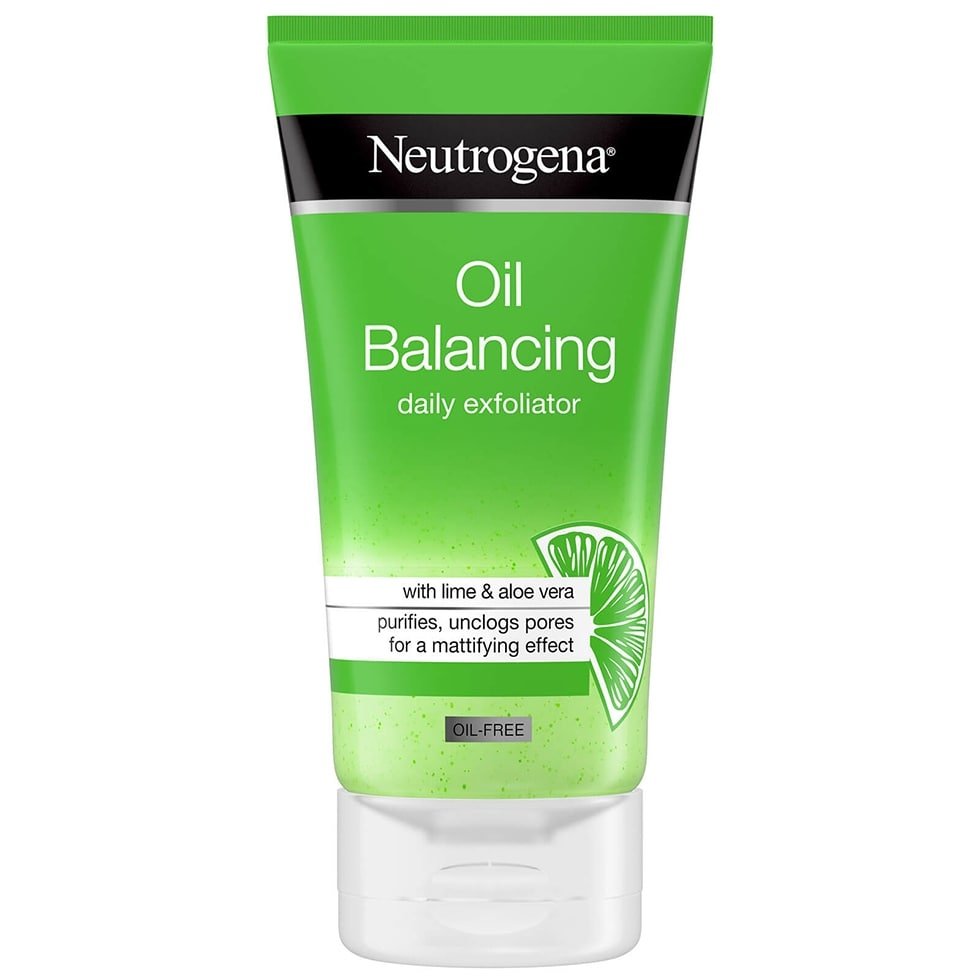 NEUTROGENA OIL BALANCING DAILY EXFOLIATOR - E-Pharmacy Ghana