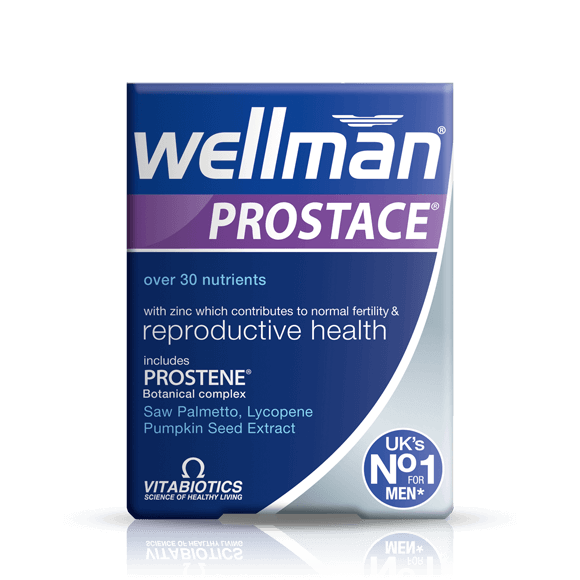 WELLMAN PROSTACE - E-Pharmacy Ghana