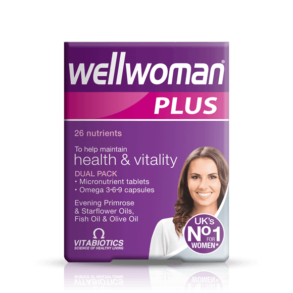 WELLWOMAN PLUS - E-Pharmacy Ghana