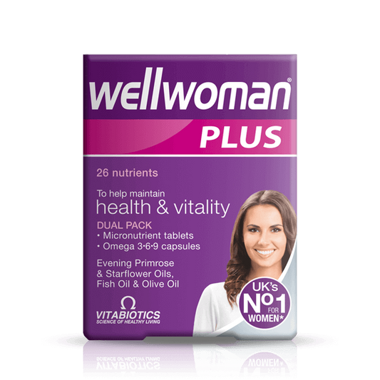 WELLWOMAN PLUS - E-Pharmacy Ghana