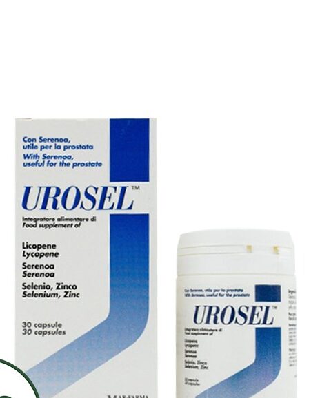 UROSEL 30’S CAPSULES - E-Pharmacy Ghana