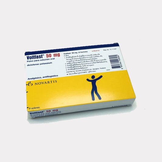 VOLTFAST 50MG 30’S - E-Pharmacy Ghana