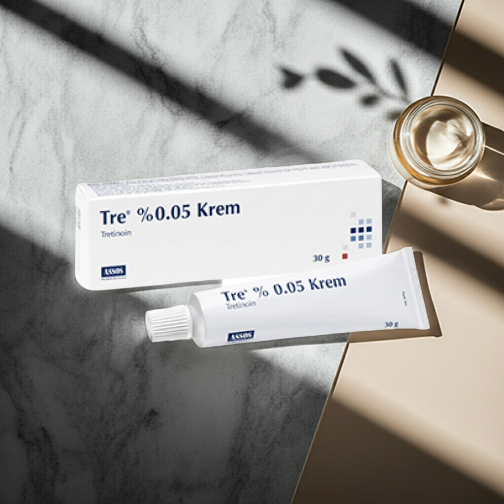 TRE 0.05% KREM 30g